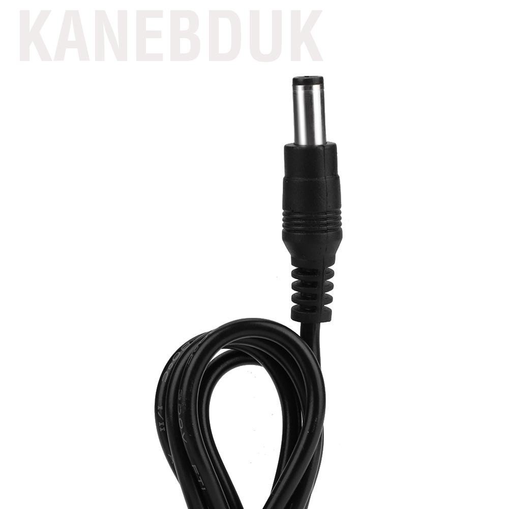 Kanebduk AC 100-240V To 24V/12V/5V 2A/4A/5A/6A Power Supply Adapter US Plug LED Strip CS