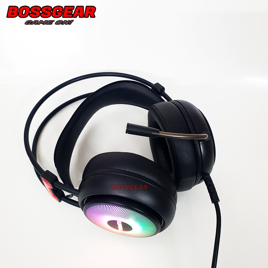 Tai Nghe Gaming Tomato SK19 RGB Vành tai lớn