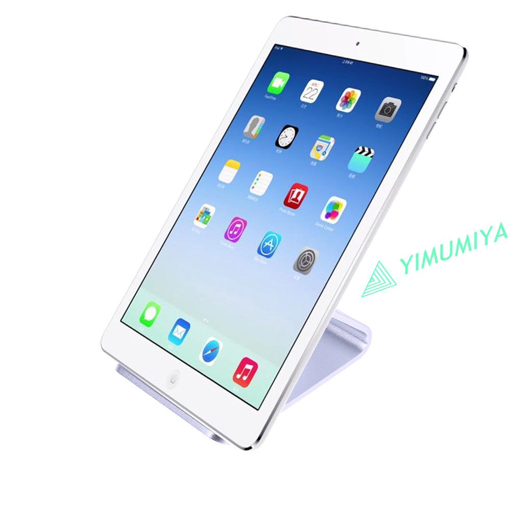 YI Aluminum Stand Holder For Smartphone iPad Tablet Macbook PC