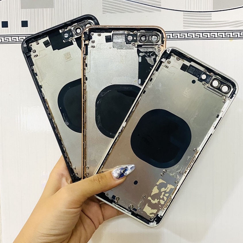 Vỏ zin cũ tháo máy giá rẻ vỏ 80%