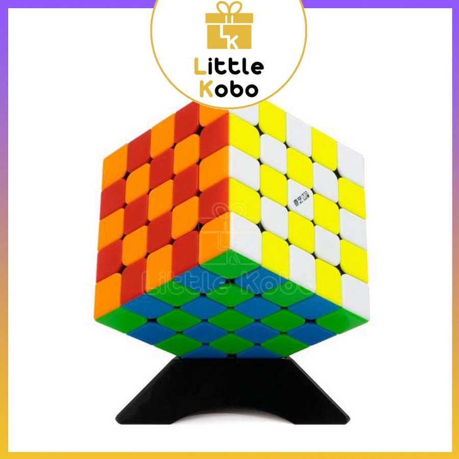 Rubik QiYi MP 5x5 M Magnetic Rubic 5x5x5 Nam Châm Stickerless 5 Tầng Đồ Chơi Trí Tuệ