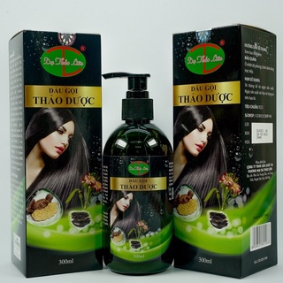 Dầu gội thảo dược Dạ Thảo Liên 300ml