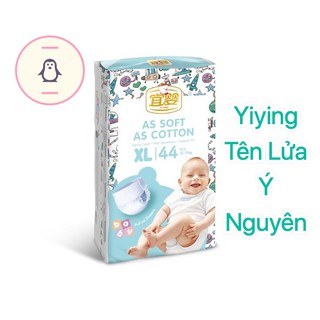 (Chính Hãng) Tặng Yếm Bỉm Yiying Tên Lửa Dán/Quần size S72, M60, L52