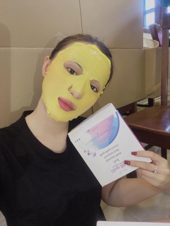 MASK BLING BLING
