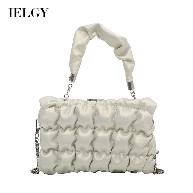 Túi Đeo Chéo Họa Tiết Kẻ Sọc Đơn Giản Thời Trang Dễ Phối Đồ Cho Nữ