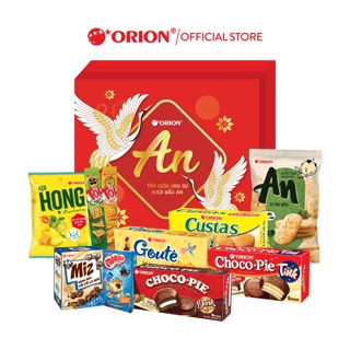 [Orion] Hộp Qùa Tết An Lớn 1027,8g