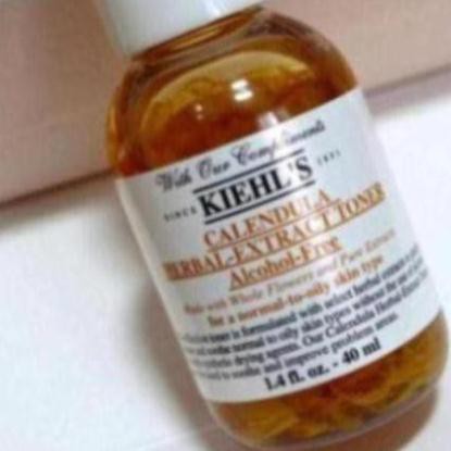 [Kiehl's] Toner hoa cúc Kiehls Calendula Herbal Extract Alcohol-Free 40ml