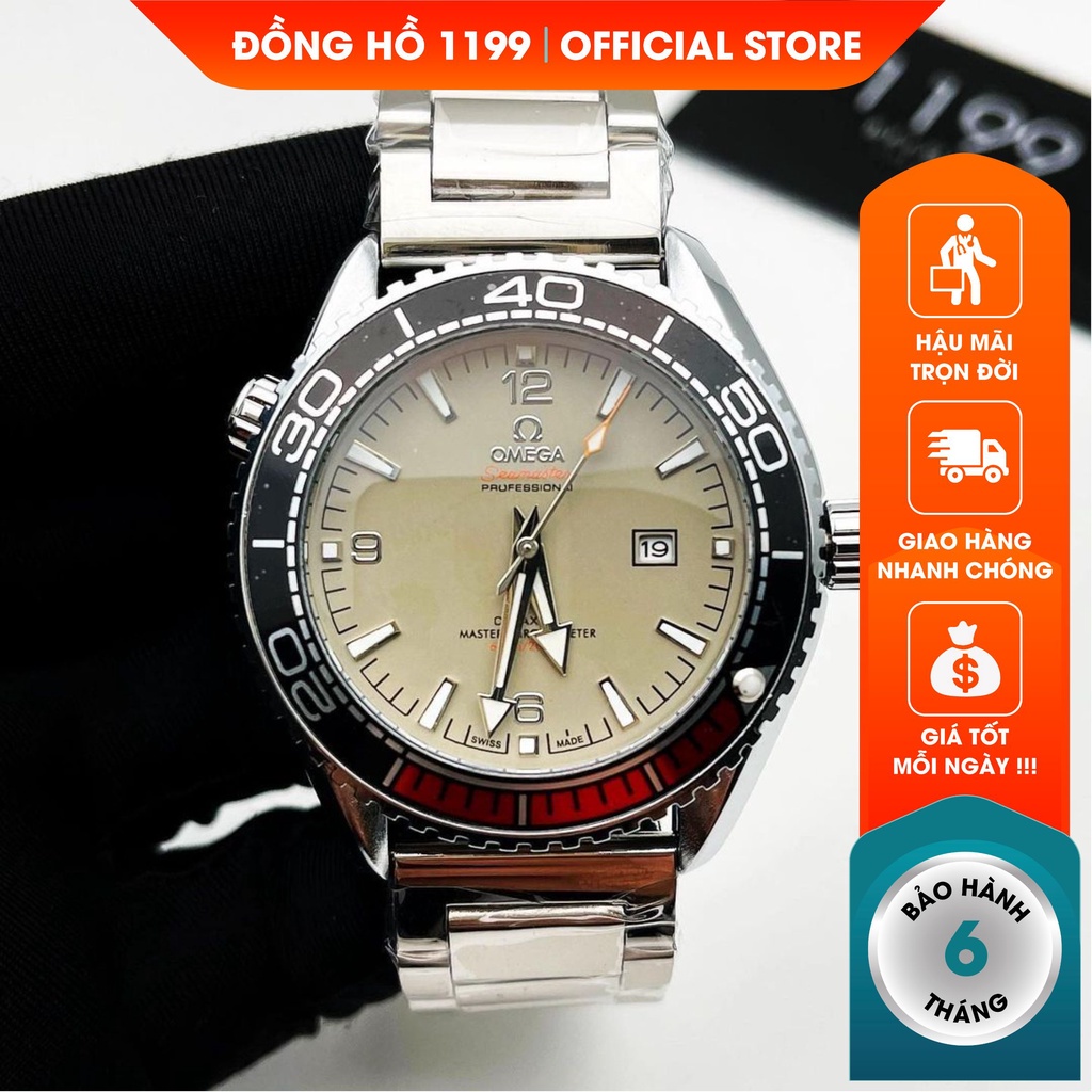 [QUÀ TẶNG] Đồng hồ nam - Đồng Hồ Cơ Dây Da Chống Nước Chống Xước Máy Chuẩn Chất Liệu Cao Cấp 4220EA - 1199 Watches | BigBuy360 - bigbuy360.vn