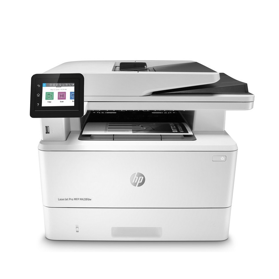 [FREESHIP] Máy in Đa chức năng HP LaserJet Pro MFP M428fdw tại VanphongStar, tốc độ in 38 trang/phút bảo hành 12 tháng