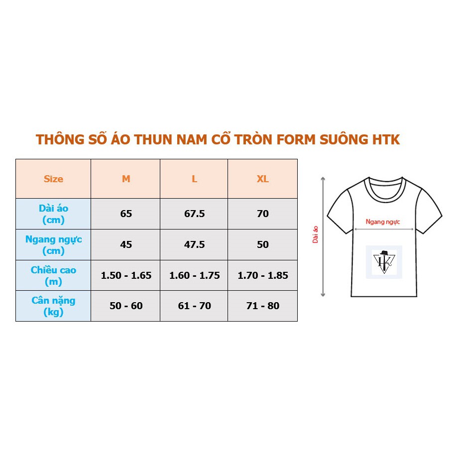 Áo Thể Thao Nam Thun Lạnh 4 Chiều HTK + Tặng Tất Nam | BigBuy360 - bigbuy360.vn