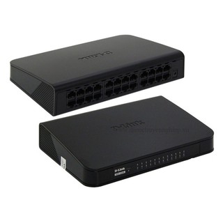 Bộ Chia Mạng Switch D-Link DES-1024A 24 Port