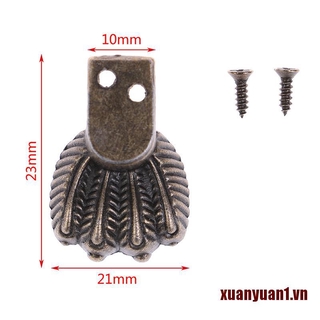 Set 4 Chân Đỡ Tủ Đồ Nội Thất Hình Móng Vuốt