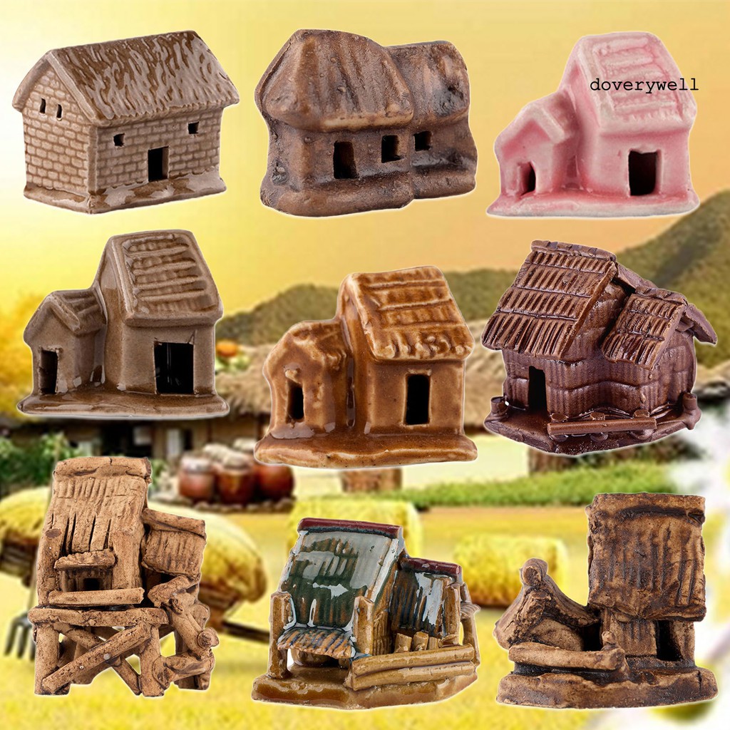 Đồ trang trí Hòn Non Bộ Bằng Nhựa Resin Sống Động Như Thật Dùng Trang Trí