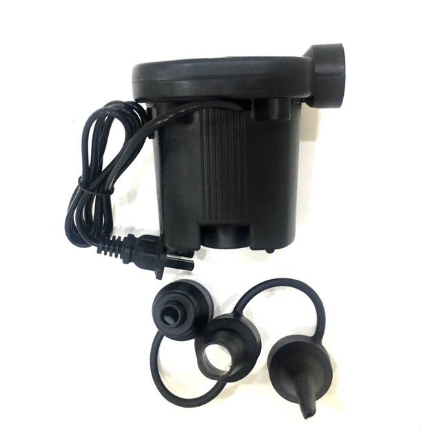 Bơm Điện Đa Năng 3 Đầu Công Suất Lớn, Dễ Dàng Sử Dụng.