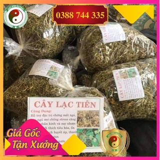 Trà lá cây lạc tiên khô giúp ngủ ngon cải thiện mất ngủ - thuốc dưỡng tâm an thần lạc tiên khô giúp giải độc cơ thể