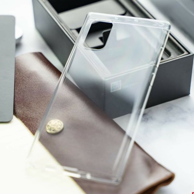 Ốp lưng theo máy Note 20/ Note 9 / Note 10 silicon TPU chính hãng