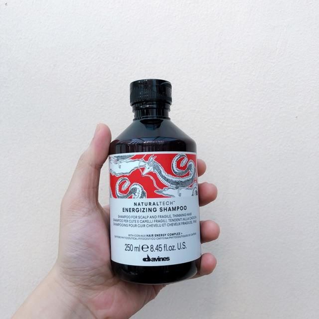 Hàng_Chính_Hãng_100% Dầu gội chống rụng tóc Davines Energizing Shampoo 250ml