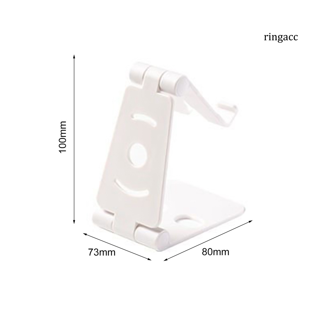 Giá Đỡ Điện Thoại Bằng Nhựa Chống Trượt Chịu Được Sức Nặng