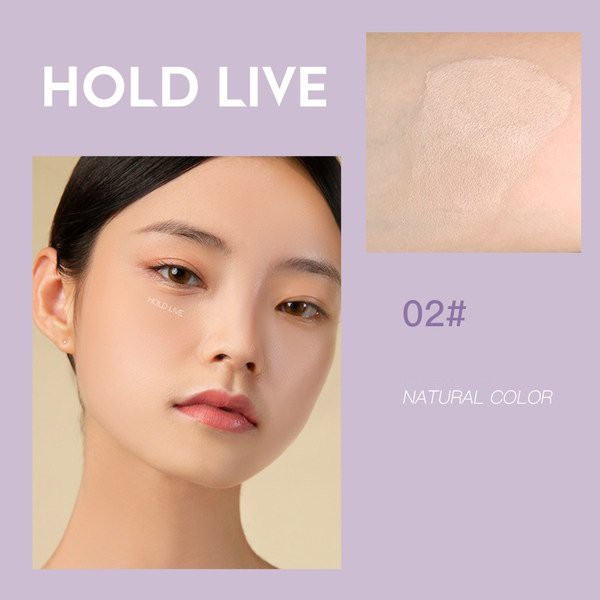 Phấn Nước Cushion HOLDLIVE Favourite Infiltration HL404 Kèm Lỗi Thay Thế - Bộ Sưu Tập Hoa Trà Độc Đáo [ HOLD LIVE ] | BigBuy360 - bigbuy360.vn