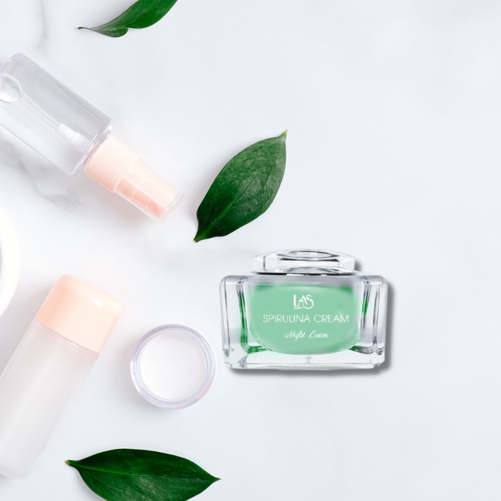 Kem dưỡng ẩm, kem dưỡng trắng da, kem dưỡng trắng da mặt ban đêm - LAS BEAUTY | BigBuy360 - bigbuy360.vn