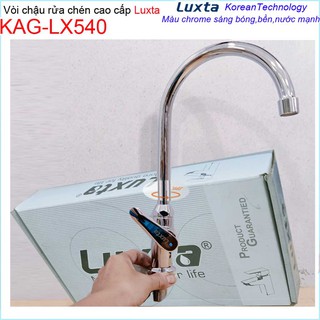 VÒI BẾP LẠNH LUXTA KAG-LX540