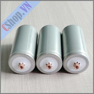 Pin sắt LiFePO4 32650 3.2V 6000mAh Lithium Sắt Photphat