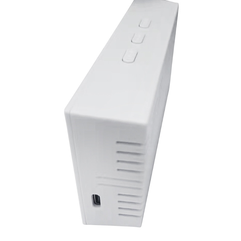 Máy dò kiểm tra chất lượng không khí trong nhà 5 trong 1 dành cho HCHO/ TVOC/ AQI/ CO/ CO2