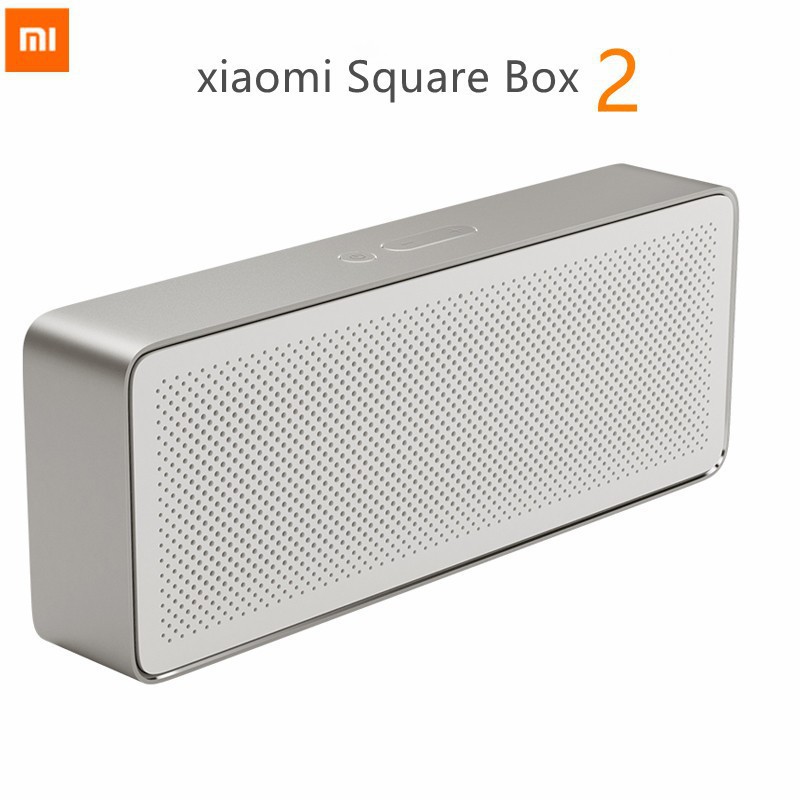 [NHẬP WTCHFST12 HOÀN 20K XU]Loa di động Xiaomi Mi Square Box 2 2017