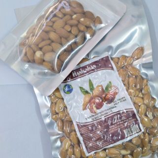 Hạt hạnh nhân gói nhỏ 100g