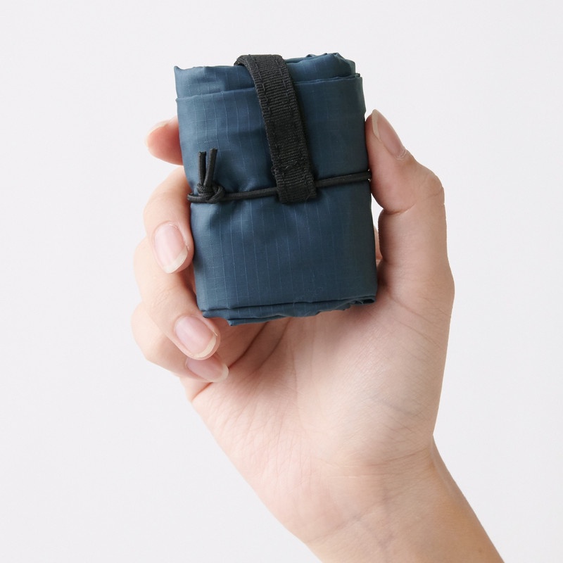 Muji Túi Mua Sắm Nylon Đeo Vai