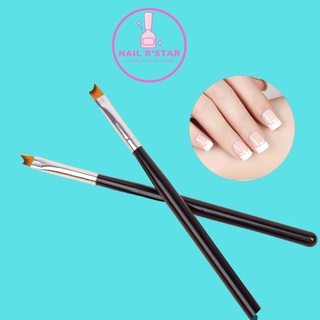 Cọ phen đầu móng - Cọ french nail chuyên dụng cho dân làm móng