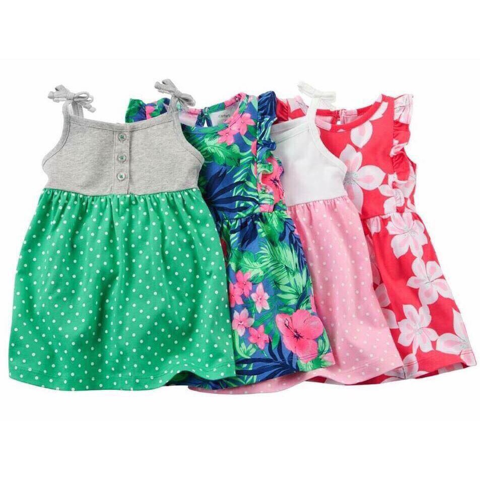 Váy Carter's xuất dư xịn (sz 3-24m)