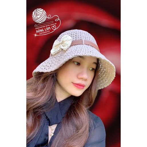 Sợi Simply Cotton Móc Mũ/Túi Hè