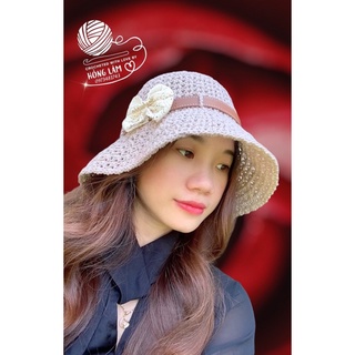 Sợi Simply Cotton Móc Mũ/Túi Hè