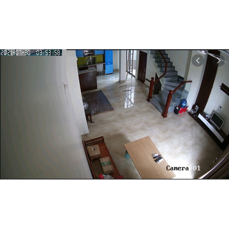 Camera Wifi Camera Carecam 3 Râu 3.0Mpx Full HD Kèm thẻ 32GB Chuyên Dụng