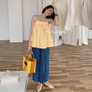 Áo bo thun babydoll , The Peace
