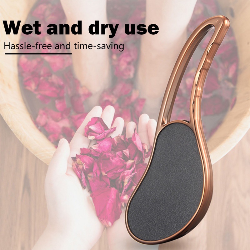 Dụng Cụ Tẩy Tế Bào Chết Cho Chân Cứng Chất Lượng Cao