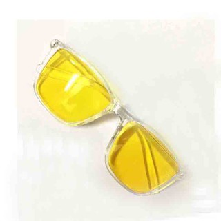 Mắt kính thời trang trong suốt