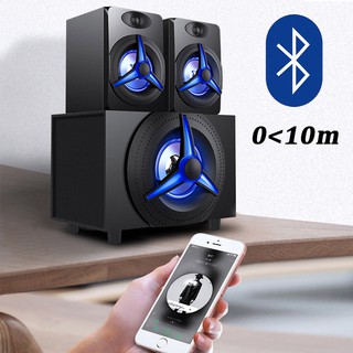 Loa Bluetooth SADA K9