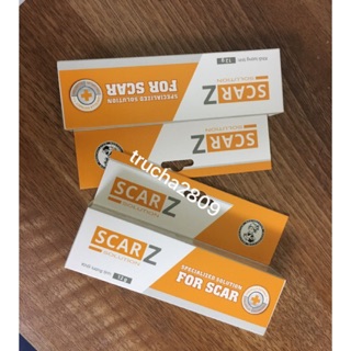 ScarZ SOLUTION - Giải pháp chuyên biệt sẹo
