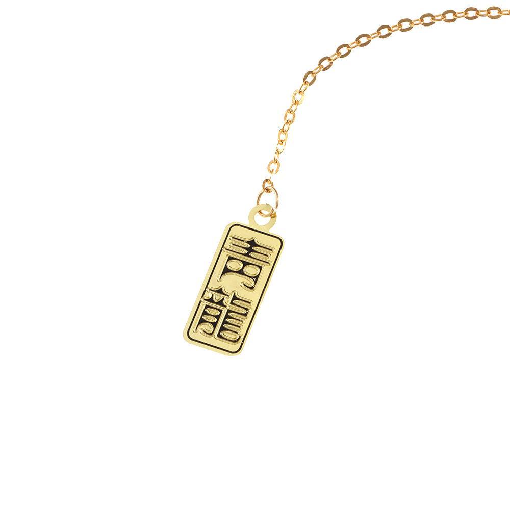 Doraw Đánh Dấu Trang Sách Bằng Đồng Thau Mặt Hình Rồng Hổ Rồng Bằng Kim Loại Retro Làm