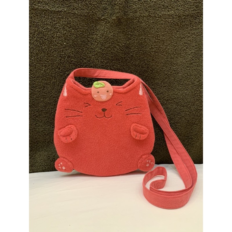 Túi đeo chéo cho bé yêu Hikosen Cara