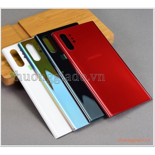 Nắp lưng Samsung Galaxy Note 10 Plus