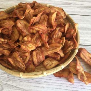 COMBO 2KG CHUỐI SẤY KO ĐƯỜNG