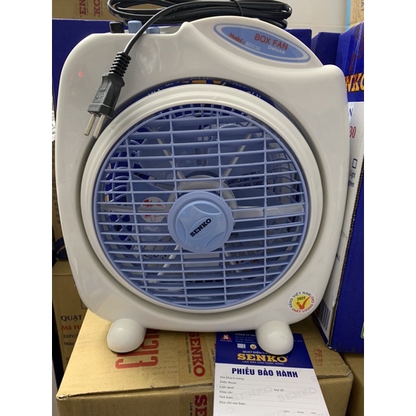 QUẠT BÀN ĐẢO SENKO MODEL BD230. HÀNG CHÍNH HÃNG 100%. BẢO HÀNH ĐẦY ĐỦ THEO CHẾ ĐỘ CÔNG TY