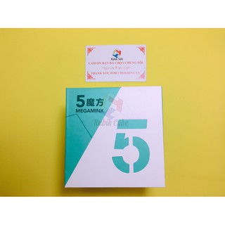 Đồ chơi Biến thể | MGC Megaminx mod M bởi hãng