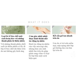 🌺 mypham31 🌺 tẩy da chết huxley mask scrub, sweet therary mln31 🌺