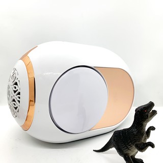 Loa bluetooth mini golden eggs cộng hưởng đôi rung siêu chất