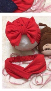 Set Mũ turban Mẹ và bé