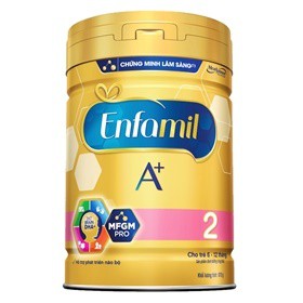 Sữa Enfamil A+ 2 870g (6-12 tháng)